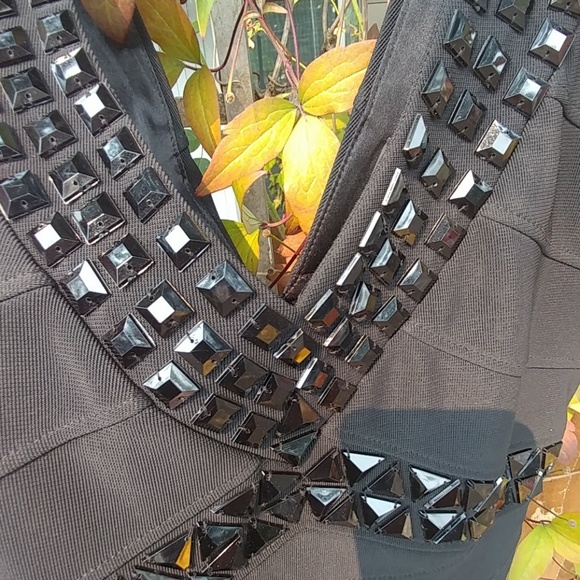 XXI black dress - size M - Picture 4 of 8